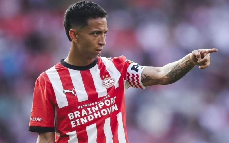 Mauro Júnior é convocado para a Seleção Brasileira após destaque de quase uma década no PSV