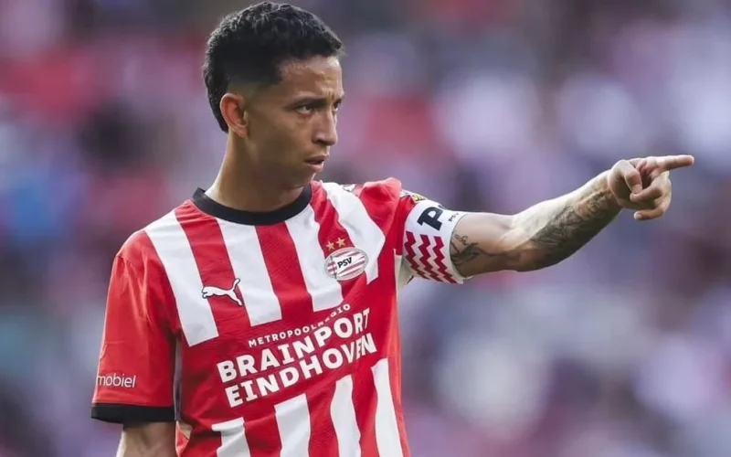 Mauro Júnior é convocado para a Seleção Brasileira após destaque de quase uma década no PSV