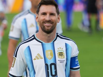 Messi iguala Klose como maior artilheiro da história da Copa do Mundo com 16 gols em 2026