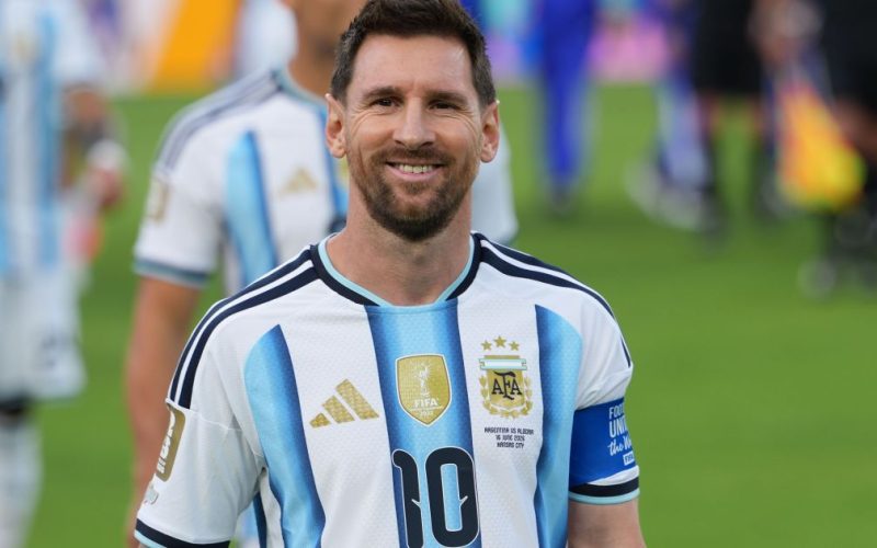 Messi iguala Klose como maior artilheiro da história da Copa do Mundo com 16 gols em 2026