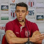 Ex-meia do Atlético, Fillipe Soutto é hospitalizado após mal-estar em jogo do Botafogo-SP na Série B