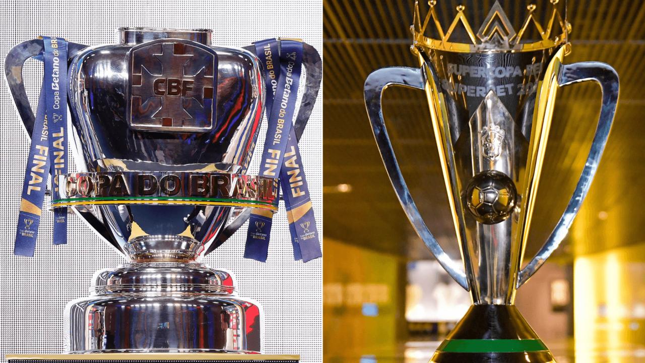 CBF fecha a maior venda de transmissão da Copa do Brasil por mais de R$ 4 bilhões e anuncia novidades para 2026