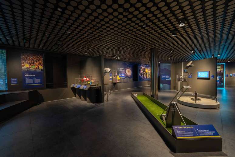 Museu da Fifa completa 10 anos de sua fundação