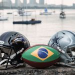 NFL busca se consolidar entre os esportes mais populares do Brasil por meio de narrativas locais, diz diretor no Rio