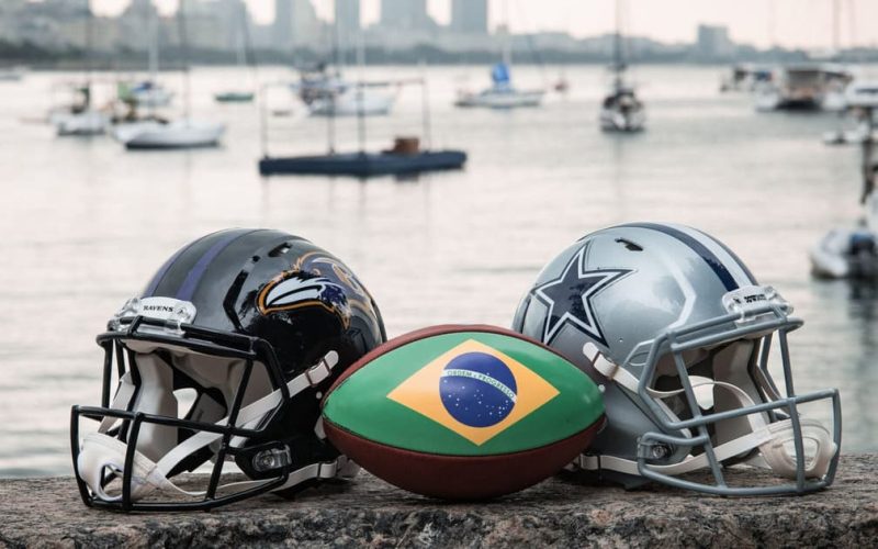 NFL busca se consolidar entre os esportes mais populares do Brasil por meio de narrativas locais, diz diretor no Rio