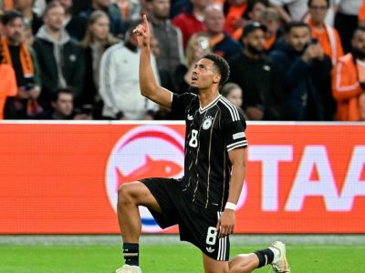 Holanda e Alemanha ficam no empate em estreia de novos técnicos na UEFA Nations League