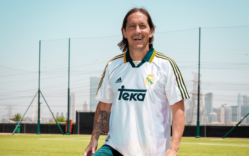 Míchel Salgado assume o comando do North Esporte Clube para temporada decisiva em 2027