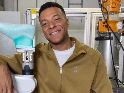 Mbappé encerra parceria com a Nike e aposta na marca suíça On como acionista para moldar o futuro do futebol