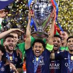 Champions League: Começa a edição 2024/25 com Arsenal e PSG como principais favoritos