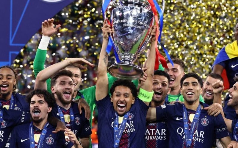 Champions League: Começa a edição 2024/25 com Arsenal e PSG como principais favoritos