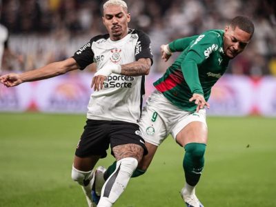 Corinthians parabeniza Palmeiras pelos 112 anos com mensagem amistosa nas redes sociais