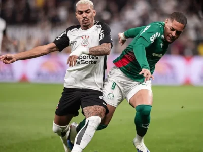 Corinthians parabeniza Palmeiras pelos 112 anos com mensagem amistosa nas redes sociais