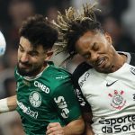 Anderson Daronco apita o clássico entre Palmeiras e Corinthians neste domingo pelo Brasileirão