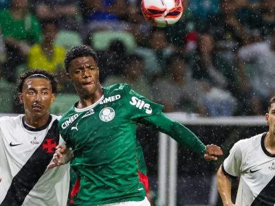 Vasco faz história e conquista o Brasileirão Sub-20 ao vencer o Palmeiras na final