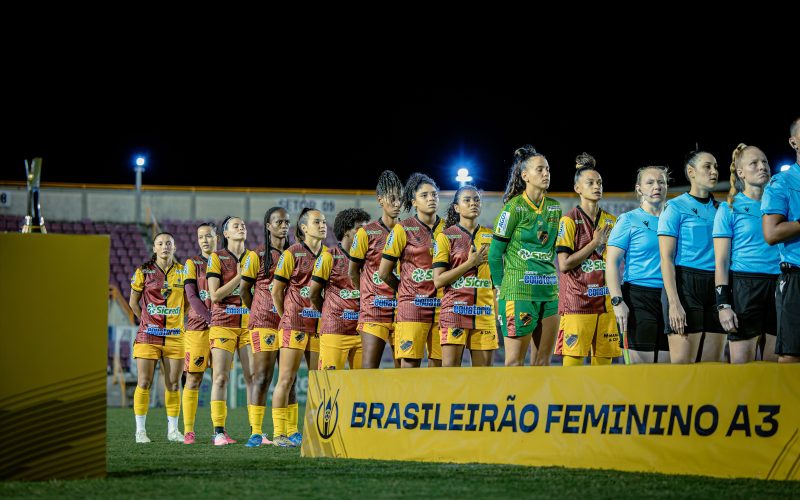 Planalto-GO faz história e conquista o Brasileirão Feminino A3 com golaço de Brenda