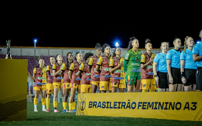 Planalto-GO faz história e conquista o Brasileirão Feminino A3 com golaço de Brenda