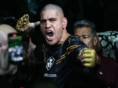 Frase de Poatan vira meme entre torcedores: ‘Não quero voltar pra borracharia’