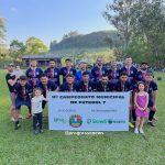 Quarta rodada do municipal de futebol 7 em São Luiz termina com nove gols e resultados emocionantes