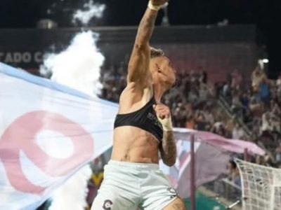 Rafael Navarro é anunciado pelo St. Louis City e se torna a maior venda da história da MLS entre clubes