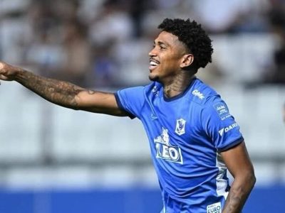 Raniel brilha com dois gols na vitória do BG Pathum United na Tailândia