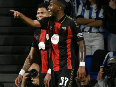 Bournemouth estreia na Liga Europa com vitória sobre a Real Sociedad e gol de Rayan