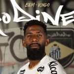 Rodinei é contratado pelo Santos até 2027 após sucesso no Olympiacos