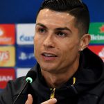 Cristiano Ronaldo: "Talento é só o começo, trabalho duro transforma potencial em resultados"