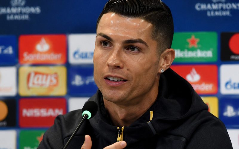 Cristiano Ronaldo: "Talento é só o começo, trabalho duro transforma potencial em resultados"