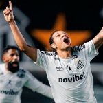 Santos bate Atlético-MG por 2 a 0 e fica perto da semifinal da Sul-Americana