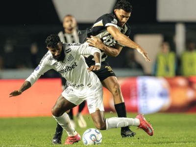 Atlético-MG busca reviravolta contra Santos em jogo decisivo da Copa Sul-Americana; saiba todas as escalações e onde acompanhar ao vivo