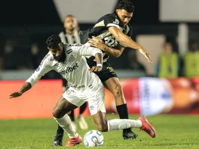 Atlético-MG busca reviravolta contra Santos em jogo decisivo da Copa Sul-Americana; saiba todas as escalações e onde acompanhar ao vivo