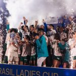 Petrobras assume naming rights da Brasil Ladies Cup por duas edições e promete novas iniciativas para o futebol feminino