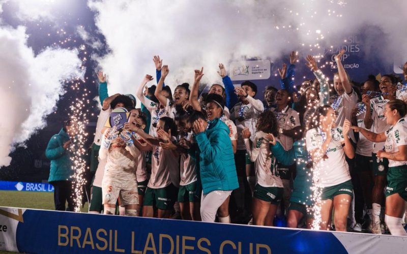 Petrobras assume naming rights da Brasil Ladies Cup por duas edições e promete novas iniciativas para o futebol feminino