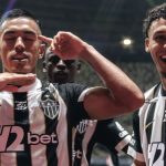 Atlético Mineiro recebe proposta de 15 milhões de euros do CSKA Moscou por Tomás Cuello, artilheiro e líder em assistências do Galo
