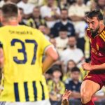 Fenerbahçe e Roma ficam no empate em 1 a 1 na estreia da Champions League 2026-27