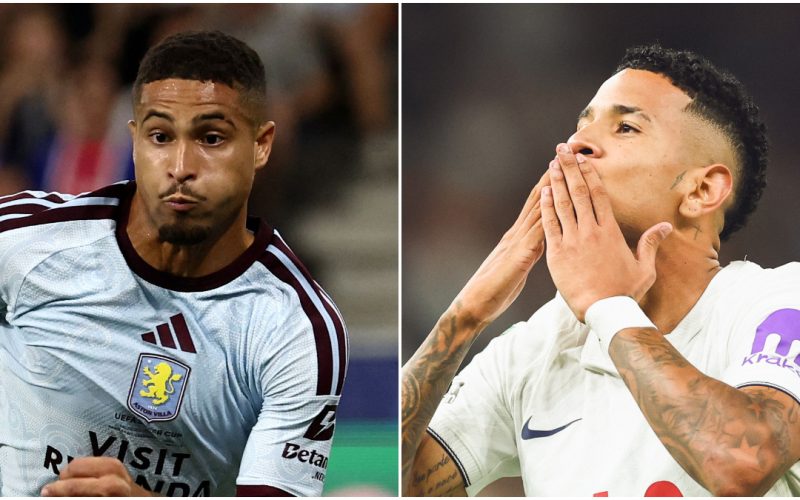 Savinho lidera lista dos brasileiros mais caros da janela de transferências na Europa