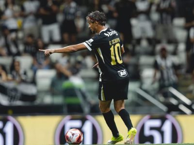 São Paulo avança nas negociações para contratar Gustavo Scarpa por empréstimo