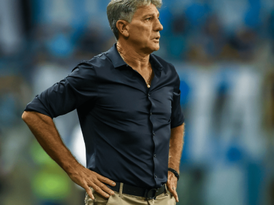 Grêmio anuncia Renato Gaúcho como novo técnico em sua quinta passagem após demissão de Luis Castro