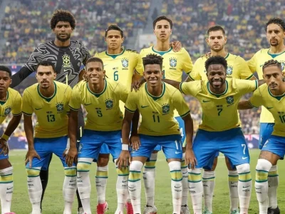 Atitude de jogadores da Seleção Brasileira é criticada pela imprensa australiana após cerimônia de boas-vindas em Queensland