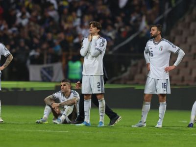 Ancelotti critica falta de novos talentos na Itália, mas vê futuro promissor para a seleção
