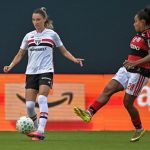 São Paulo e Flamengo duelam por vaga na final do Brasileirão Feminino neste sábado