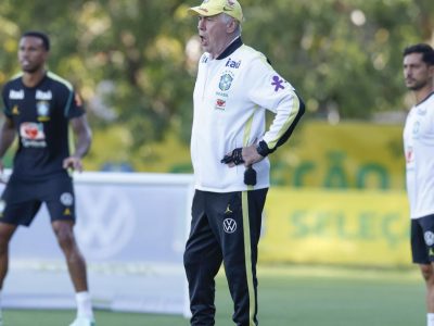 Após empate com a Austrália, Seleção Brasileira faz treino regenerativo e se prepara para novo amistoso