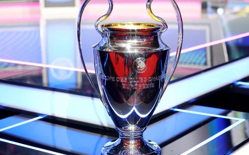 Uefa anuncia calendário da fase de grupos da Champions League 2026/2027 com estreia em setembro