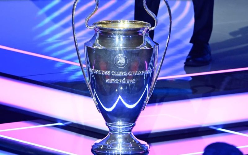 Sorteio da Champions League acontece nesta quinta; entenda como será a divisão dos clubes