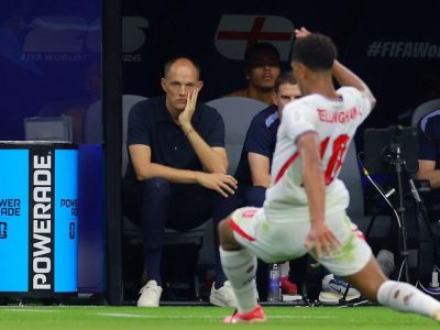 Tuchel descarta poupança de jogadores da Inglaterra e defende postura agressiva na Nations League