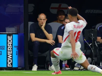 Tuchel descarta poupança de jogadores da Inglaterra e defende postura agressiva na Nations League
