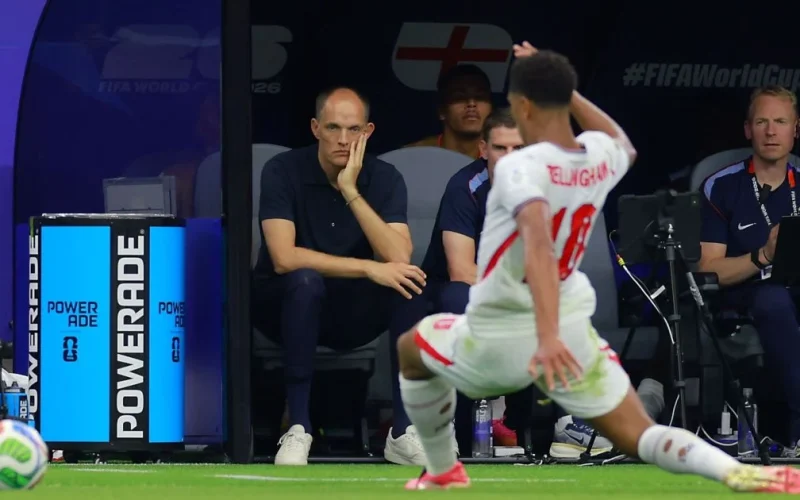 Tuchel descarta poupança de jogadores da Inglaterra e defende postura agressiva na Nations League