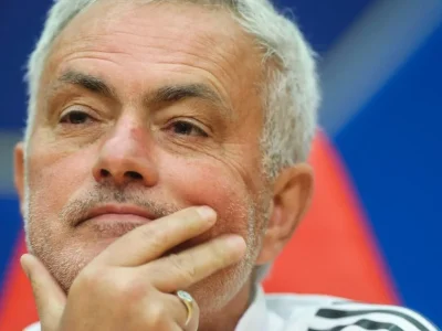 Mourinho usa escalação como ‘teste de segurança’ no vestiário do Real Madrid antes do duelo contra o Espanyol