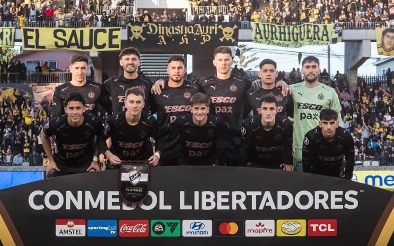 Platense: Adversário do Fluminense tem quatro ex-jogadores conhecidos do futebol brasileiro