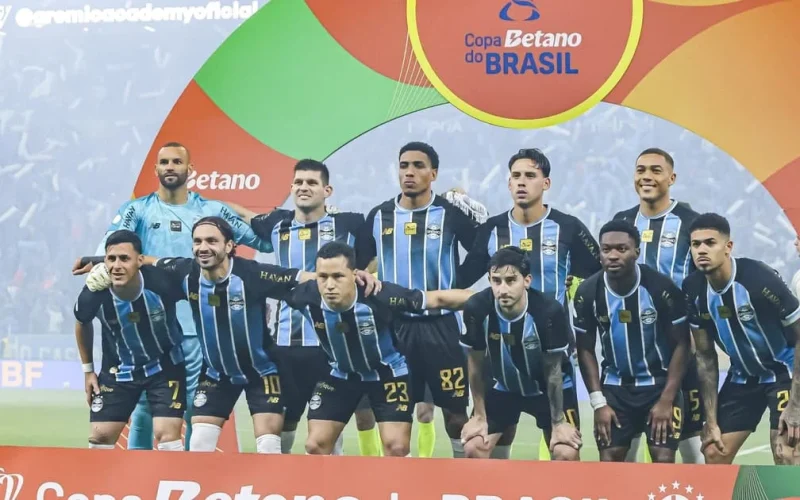 Semifinais empolgantes da Copa do Brasil já têm data marcada e duelos definidos!